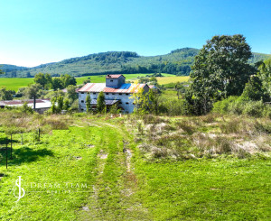 Stavebný pozemok, 3072m2, Beluj, okres Banská Štiavnica