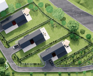 Stavebný pozemok, 3072m2, Beluj, okres Banská Štiavnica