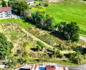 Stavebný pozemok, 3072m2, Beluj, okres Banská Štiavnica