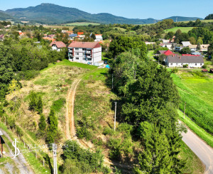 Stavebný pozemok, 3072m2, Beluj, okres Banská Štiavnica