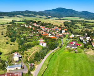Stavebný pozemok, 3072m2, Beluj, okres Banská Štiavnica