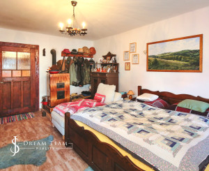 Romantická zrekonštruovaná a zariadená chalupa Malá Lehota