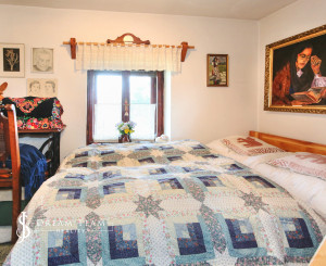 Romantická zrekonštruovaná a zariadená chalupa Malá Lehota