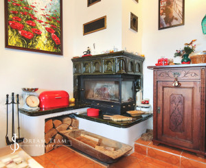 Romantická zrekonštruovaná a zariadená chalupa Malá Lehota