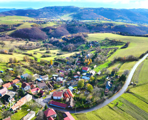 Romantická zrekonštruovaná a zariadená chalupa Malá Lehota