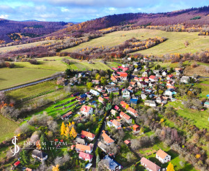 Romantická zrekonštruovaná a zariadená chalupa Malá Lehota