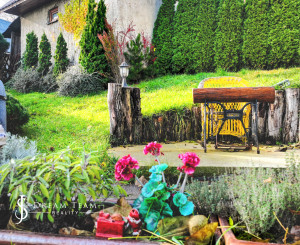 Romantická zrekonštruovaná a zariadená chalupa Malá Lehota