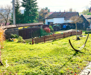 Romantická zrekonštruovaná a zariadená chalupa Malá Lehota