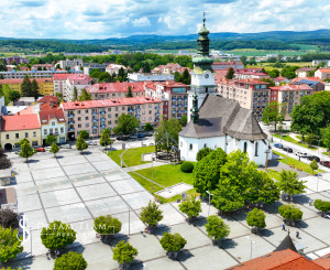 Viacúčelová historická budova 900m2 Zvolen Centrum