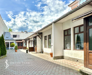 Viacúčelová historická budova 900m2 Zvolen Centrum