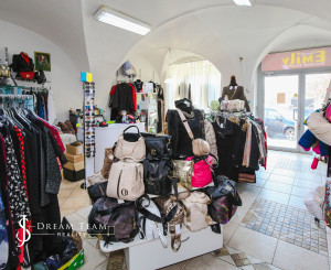 Viacúčelová historická budova 900m2 Zvolen Centrum