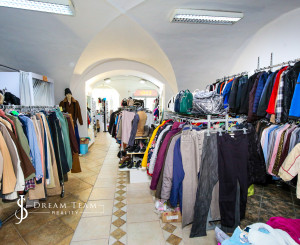 Viacúčelová historická budova 900m2 Zvolen Centrum