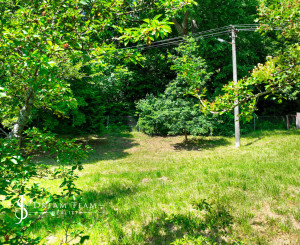 Slnečný, rekreačný pozemok 1250m2, centrum Banská Štiavnica