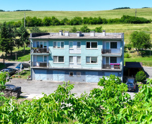 Priestranný 3-izbový byt o veľkosti 92m2 s garážou, Prenčov