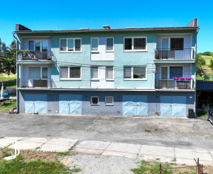 Priestranný 3-izbový byt o veľkosti 92m2 s garážou, Prenčov