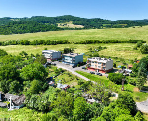 Priestranný 3-izbový byt o veľkosti 92m2 s garážou, Prenčov