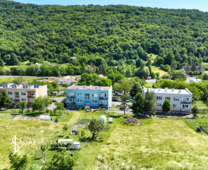 Priestranný 3-izbový byt o veľkosti 92m2 s garážou, Prenčov