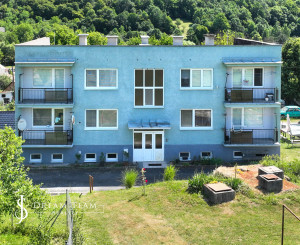 Priestranný 3-izbový byt o veľkosti 92m2 s garážou, Prenčov