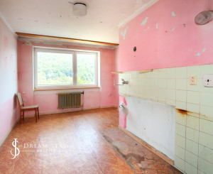 Priestranný 3-izbový byt o veľkosti 92m2 s garážou, Prenčov