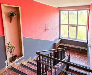 Priestranný 3-izbový byt o veľkosti 92m2 s garážou, Prenčov