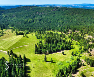 Stavebný pozemok 2.2ha v krásnom prostredí, Látky okr. Detva