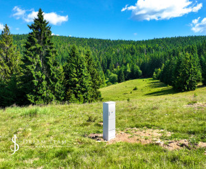 Stavebný pozemok 2.2ha v krásnom prostredí, Látky okr. Detva