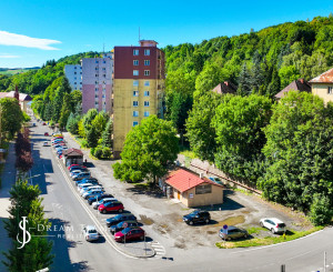 3-izbový byt s balkónom, 63m2, Dolná ulica, Banská Štiavnica