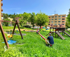 3-izbový byt s balkónom, 63m2, Dolná ulica, Banská Štiavnica