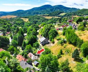 2-izbový rodinný dom v pôvodnom stave, Štiavnické Bane