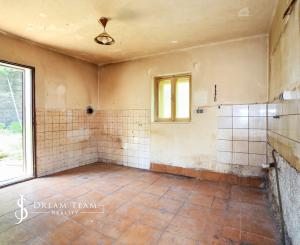 2-izbový rodinný dom v pôvodnom stave, Štiavnické Bane