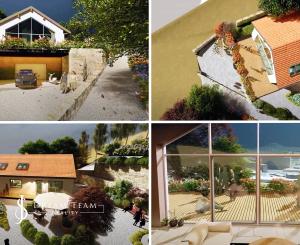 Pozemok so stavebným povolením, 2781m2 - Banská Štiavnica