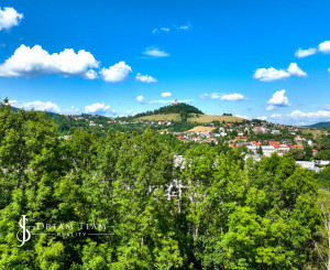 Pozemok so stavebným povolením, 2781m2 - Banská Štiavnica