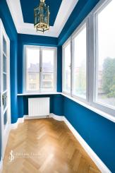 Štýlový byt s garážou a možnosťou prístavby ďalšieho bytu, centrum Banská Bystrica