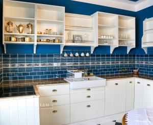 Štýlový byt s garážou a možnosťou prístavby ďalšieho bytu, centrum Banská Bystrica