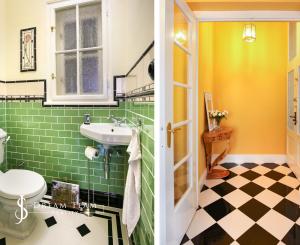 Štýlový byt s garážou a možnosťou prístavby ďalšieho bytu, centrum Banská Bystrica