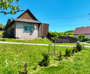 Moderná zrekonštruovaná chalupa - rodinný dom, Veľká Lehota