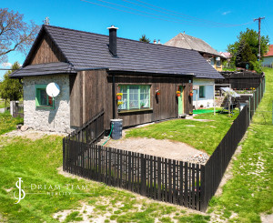 Moderná zrekonštruovaná chalupa - rodinný dom, Veľká Lehota