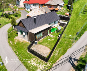 Moderná zrekonštruovaná chalupa - rodinný dom, Veľká Lehota