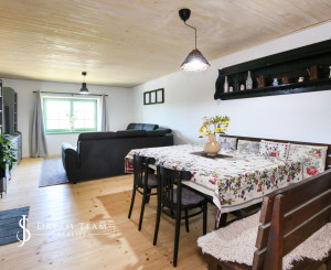 Moderná zrekonštruovaná chalupa - rodinný dom, Veľká Lehota