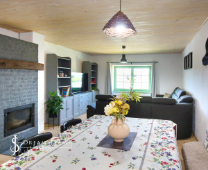 Moderná zrekonštruovaná chalupa - rodinný dom, Veľká Lehota