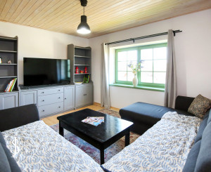 Moderná zrekonštruovaná chalupa - rodinný dom, Veľká Lehota