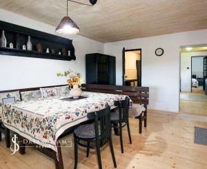 Moderná zrekonštruovaná chalupa - rodinný dom, Veľká Lehota