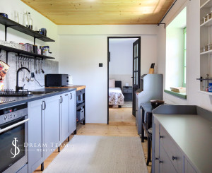 Moderná zrekonštruovaná chalupa - rodinný dom, Veľká Lehota