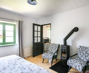 Moderná zrekonštruovaná chalupa - rodinný dom, Veľká Lehota