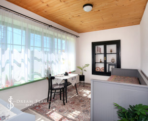 Moderná zrekonštruovaná chalupa - rodinný dom, Veľká Lehota