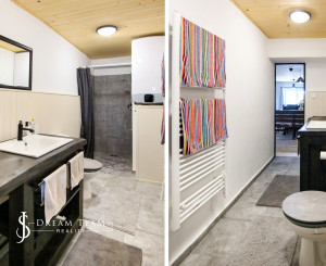 Moderná zrekonštruovaná chalupa - rodinný dom, Veľká Lehota