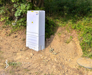 Stavebný pozemok 1550m2 v obci Baláže, Banská Bystrica