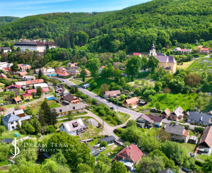 Obývateľný vidiecky dom, chalupa s pozemkom 500m2 Svätý Anton