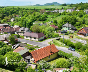 Obývateľný vidiecky dom, chalupa s pozemkom 500m2 Svätý Anton