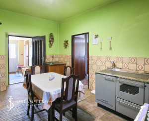 Obývateľný vidiecky dom, chalupa s pozemkom 500m2 Svätý Anton